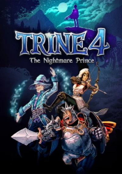 Trine 4: The Nightmare Prince (Steam key) -- RU
