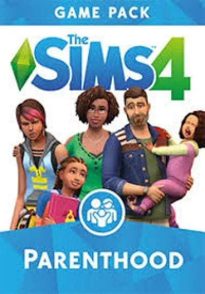 THE SIMS 4 PARENTHOOD (Origin key) -- Region free