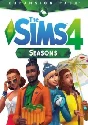 THE SIMS 4 SEASONS (Origin key) -- Region free