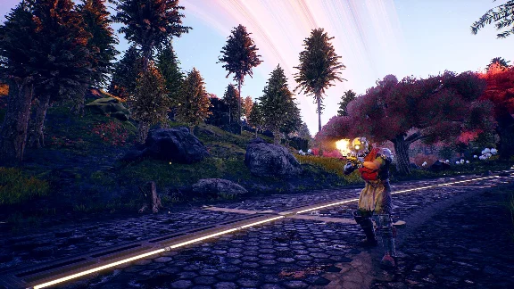 The Outer Worlds (Epic store key) -- RU