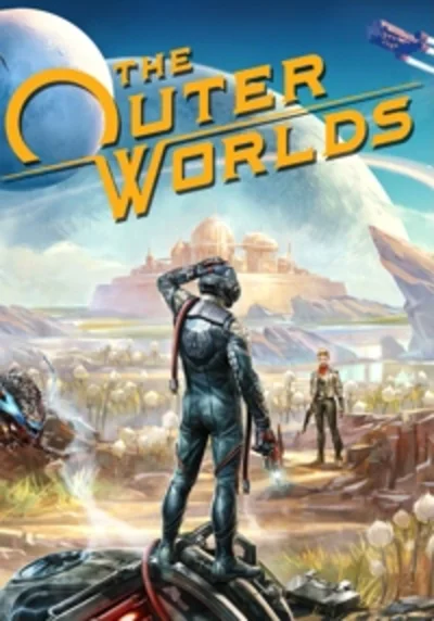 The Outer Worlds (Epic store key) -- RU