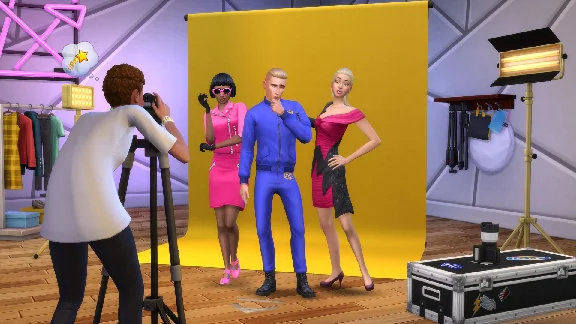 THE SIMS 4 Moschino (Origin key) -- Region free