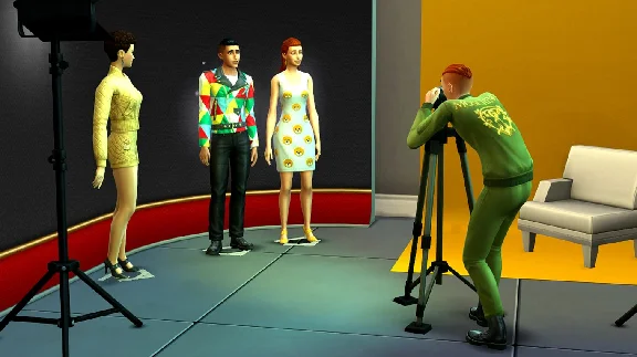 THE SIMS 4 Moschino (Origin key) -- Region free