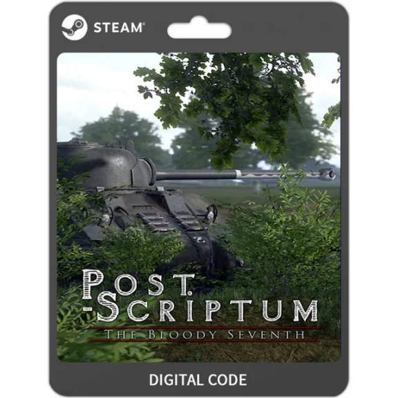 🔥 ⭐ Post Scriptum (Steam Ключ / Region Free) 🔑 🏅