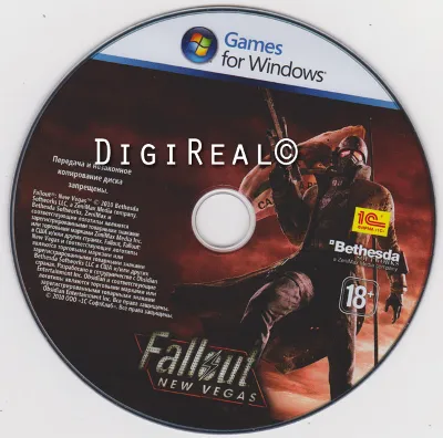 Fallout: New Vegas - For Steam from 1C