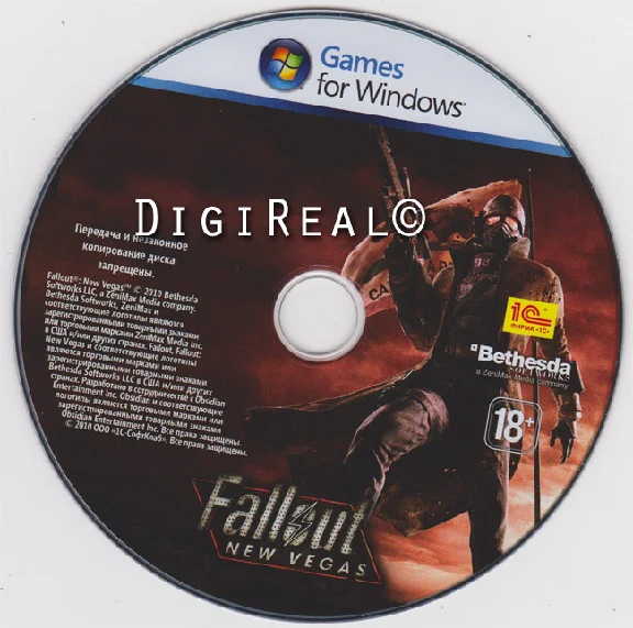 Fallout: New Vegas - Для Steam от 1С
