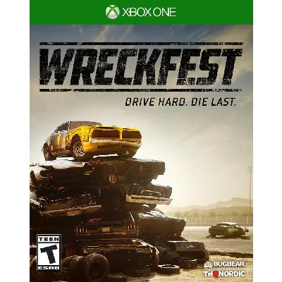 ✅ Wreckfest 🚘 XBOX ONE KEY 🏁 / Digital code 🔑