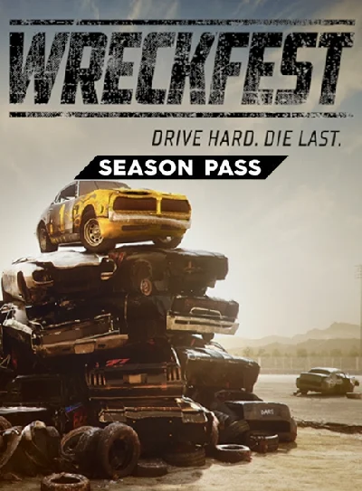 ✅ Wreckfest Season Pass 🚘 XBOX ONE KEY 🏁 / Digital 🔑