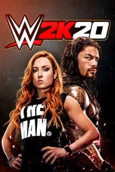 WWE 2K20 | Xbox ONE | Rent