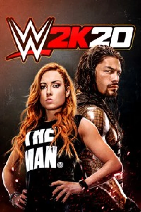 WWE 2K20 | Xbox ONE | Rent