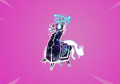 🔥 FORTNITE 🔥 - ⭐  GALAXY LLAMA SPRAY BUNDLE ⭐