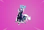 🔥 FORTNITE 🔥 - ⭐  GALAXY LLAMA SPRAY BUNDLE ⭐