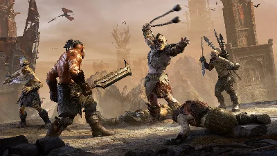 ✅ Средиземье: Тени войны Полное издание XBOX ONE Ключ🔑