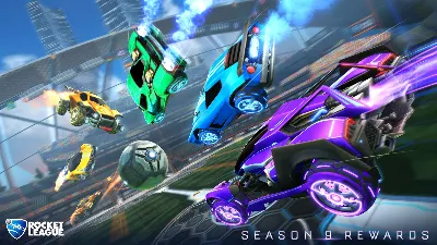 Rocket League New Steam Account Region FREE