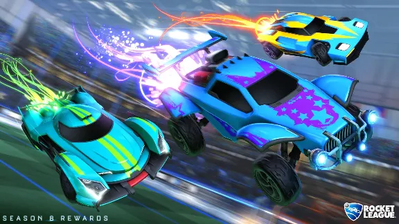 Rocket League New Steam Account Region FREE