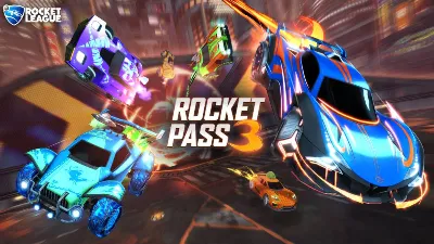 Rocket League New Steam Account Region FREE