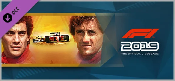 F1 2019 Legends Edition (Steam Key RU+CIS) + Gift