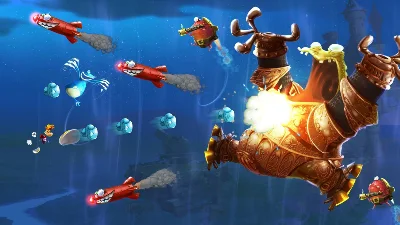 Rayman Legends 🔑UBISOFT KEY 🌎 RUSSIA + CIS