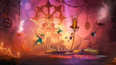 Rayman Origins 🔑UBISOFT КЛЮЧ 🔥РОССИЯ + СНГ