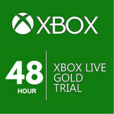Xbox Live Gold 48 часов (Trial)+ Подарок 🎁