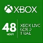 Xbox Live Gold 48 часов (Trial)+ Подарок 🎁
