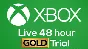 Xbox Live Gold 48 часов (Trial)+ Подарок 🎁