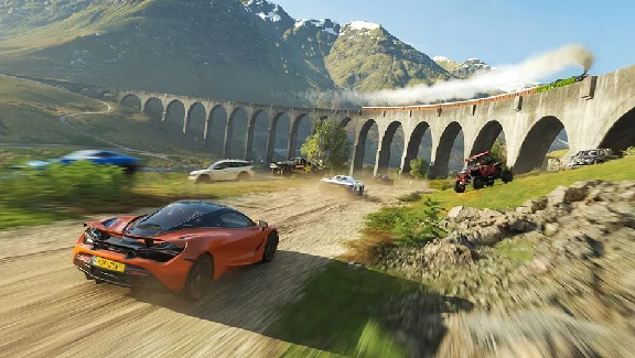 Forza Horizon 4 Ultimate Edition Xbox One ⭐🔥⭐