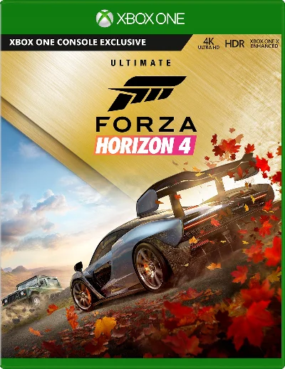Forza Horizon 4 Ultimate Edition Xbox One ⭐🔥⭐