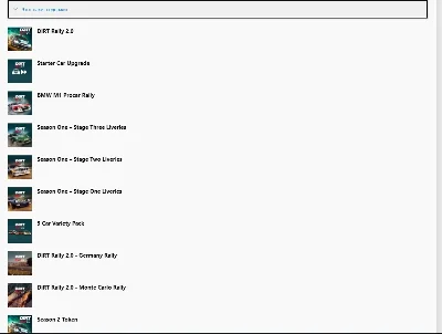 ✅DiRT Rally 2.0 Deluxe XBOX ONE SERIES X|S Ключ🔑💥