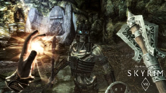 The Elder Scrolls V: Skyrim VR | Steam Россия
