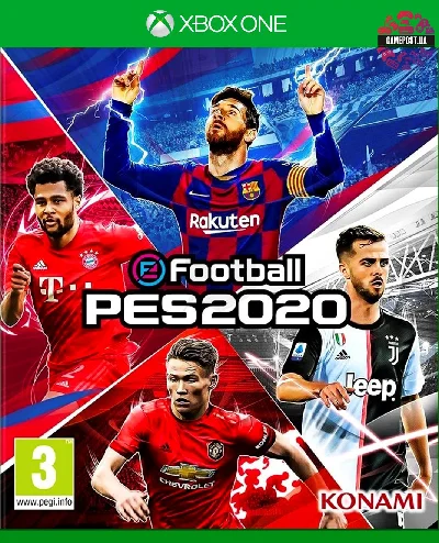 eFootball PES 2020 / XBOX ONE / KEY 🏅🏅🏅