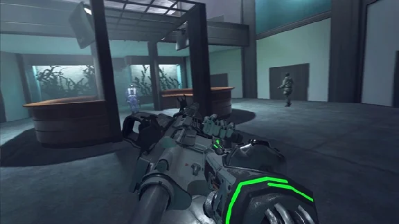 Espire 1: VR Operative (Steam key) -- RU