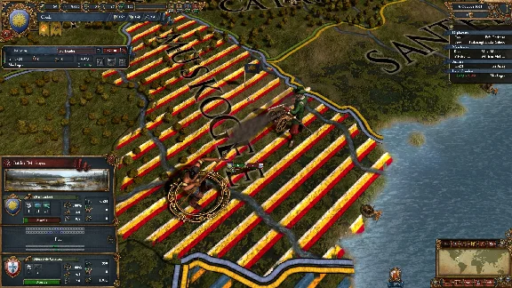 Europa Universalis IV Conquest of Paradise Steam -- RU