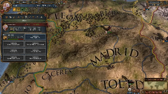 Europa Universalis IV Conquest of Paradise Steam -- RU