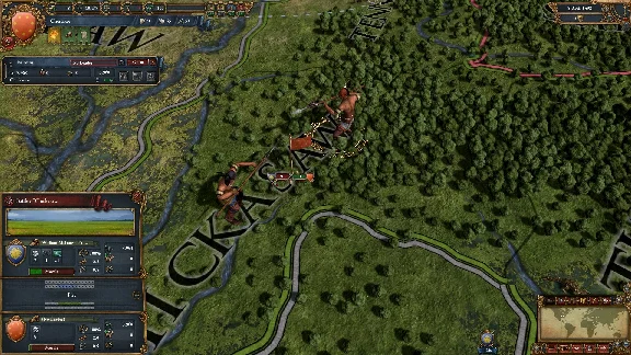 Europa Universalis IV Conquest of Paradise Steam -- RU