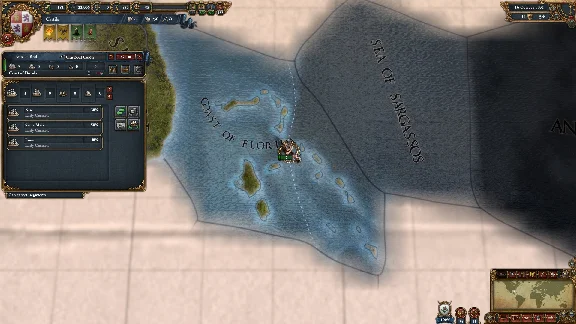 Europa Universalis IV Conquest of Paradise Steam -- RU