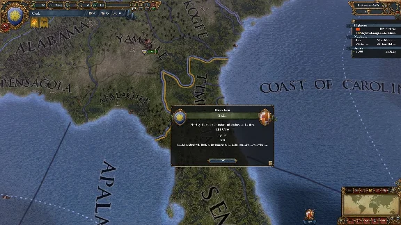 Europa Universalis IV Conquest of Paradise Steam -- RU
