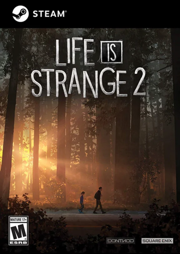 Life is Strange 2 Full Episode+Оффлайн Акаунт+Steam🌐