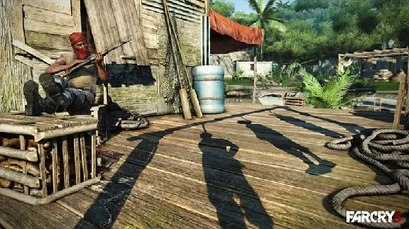 Far Cry 3. Standard Edition (Uplay key) -- RU