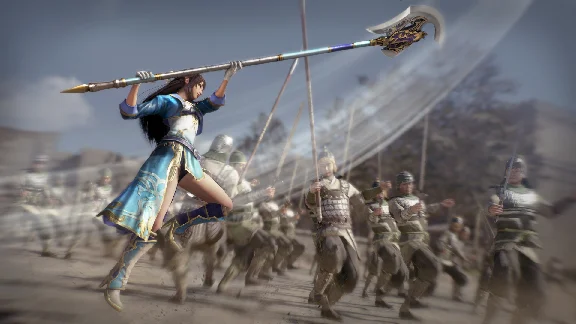 ✅ DYNASTY WARRIORS 9 Complete Edition XBOX ONE Ключ 🔑