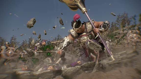 ✅ DYNASTY WARRIORS 9 Complete Edition XBOX ONE Ключ 🔑