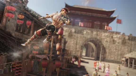 ✅ DYNASTY WARRIORS 9 Complete Edition XBOX ONE Ключ 🔑