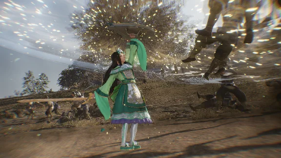 ✅ DYNASTY WARRIORS 9 Complete Edition XBOX ONE Ключ 🔑