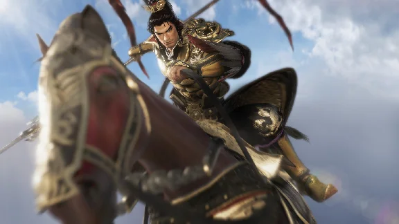 ✅ DYNASTY WARRIORS 9 Complete Edition XBOX ONE Ключ 🔑