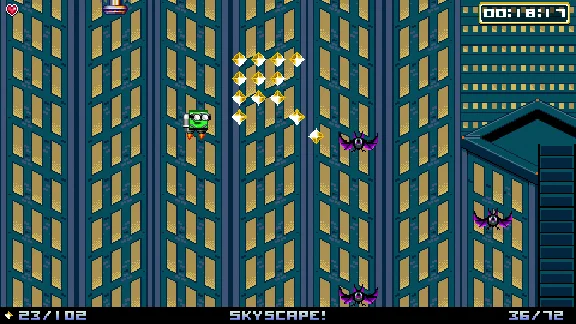Super Life of Pixel (Steam key / Region Free)
