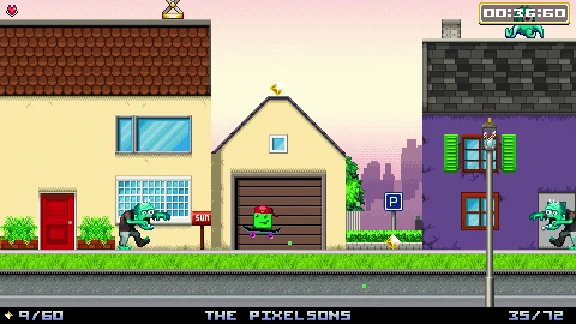 Super Life of Pixel (Steam key / Region Free)
