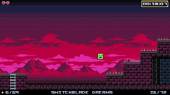 Super Life of Pixel (Steam key / Region Free)