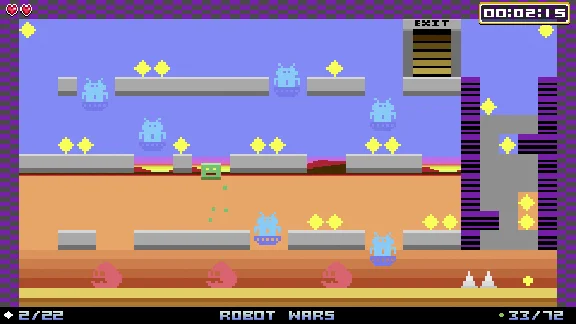 Super Life of Pixel (Steam key / Region Free)