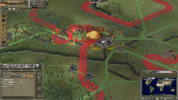 Supreme Ruler The Great War (Steam key / Region Free)
