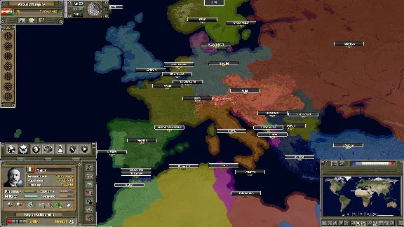 Supreme Ruler The Great War (Steam key / Region Free)